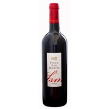 Вино Torre de Ona Finca San Martin Crianza (0,75 л) (BW8871): Страна производитель Испания