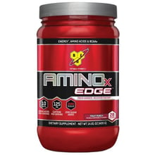 Амінокислота для спорту BSN AMINO X EDGE 420g - fruit punch: Тип BCAA