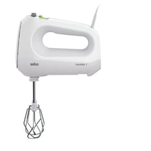 Міксер Braun HM 1070 WH: Потужність, Вт 400