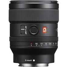 Объектив для фотоаппарата Sony SEL24F14GM 24mm f/1.4 GM: Тип объектива широкоугольный