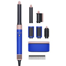 Стайлер Dyson Airwrap Complete Long Blue/Blush Gift Edition 2023 (460690-01) (EU)
