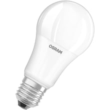 Лампа світлодіодна Osram LED VALUE A100 13W 1521Lm 2700К E27: Тип цоколя E27