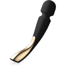 Вибромассажер LELO Smart Wand 2 Medium Black: Для кого Унисекс