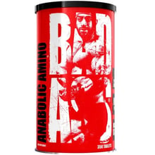 Аминокислота для спорта Fitness authority BAD ASS Anabolic Amino 350 tab / 35 servings: Тип Комплексные