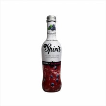 Напій алкогольний MG SPIRIT VODKA BLUBERY 0.275л 5.5% (PLK8411640001371): Об'єм, л 0.275