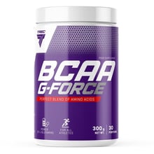 Амінокислота для спорту Trec Nutrition BCAA G-Force 300g / 30 servings / Orange: Тип Лейцин