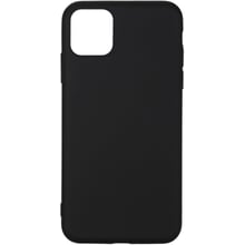 Аксесуар для iPhone ArmorStandart ICON Case Black (ARM56707) for iPhone 11 Pro Max: Колір чорний