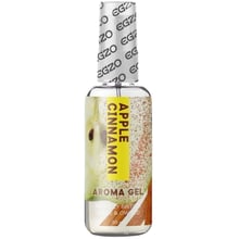 Оральный гель-лубрикант EGZO AROMA GEL - Apple Cinnamon, 50 мл: Для кого Унисекс