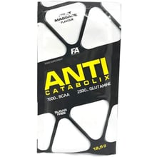 Амінокислота для спорту Fitness authority Anticatabolix 12.5 g/1 servings/frut: Тип BCAA