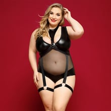 Боді JSY P91129 Plus Size: Для кого Для женщин