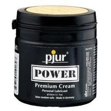 Лубрикант на комбінованій основі pjur POWER Premium Cream 150 мл: Для кого унісекс