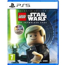 LEGO Star Wars: Skywalker Saga Galactic Edition (PS5): Серія приставки PlayStation 5