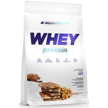 Протеїн All Nutrition Whey Protein 908 g /27 servings/ Chocolate Walnut: Вид сироваткові