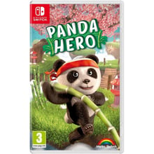 Panda Hero (Nintendo Switch): Серія приставки Nintendo Switch