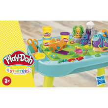 Игровой набор Play-Doh Hasbro Универсальная стартовая станция для творчества (F6927): Производитель Hasbro