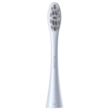 Насадки для зубної щітки Oclean P1C8 Plaque Control Brush Head Silver 2шт (6970810552812): Виробник Oclean