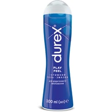 Интимный гель-смазка Durex Play Feel 50 мл: Для кого Унисекс