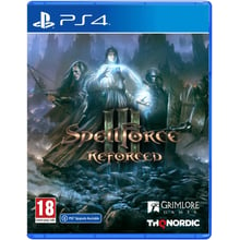 Spellforce 3 Reforced (PS4): Серія приставки PlayStation 4