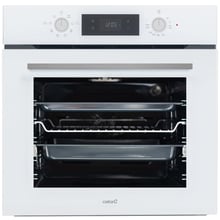 Духовой шкаф электрический Cata MDS 7208 WH: Объем, л 72