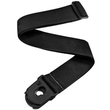 Гітарний ремінь D'addario Planet Lock Poly Pro Guitar Strap (Black): Виробник D'addario