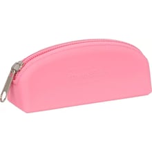 Кейс для зберігання секс-іграшок PowerBullet Silicone Zippered Bag Pink: undefined undefined