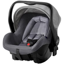 Автокрісло Britax Römer Primo (Elephant Grey): Група 0+ (до 13 кг), автокресло-переноска