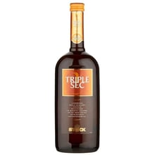 Лікер Stock Liqueur Triple Sec 38% 1 (WHS8000440113096): Об'єм, л 1