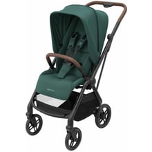 Прогулянкова коляска Maxi-Cosi Leona2 Essential Green (1204050111): Тип коляски Прогулочная