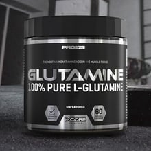 Амінокислота для спорту Prozis Glutamine Powder 300 g Orange: Тип глютамин