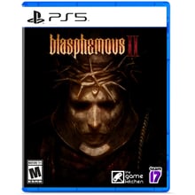 Blasphemous 2 (PS5): Серія приставки PlayStation 5