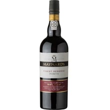 Портвейн Maynard's Finest Reserve червоне солодке 20% 0.75 л (WHS5605567900913): Країна виробник Португалія