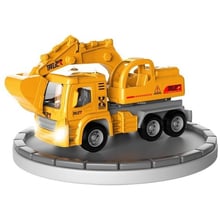 Іграшка Diy Toys Екскаватор Pull-Back (CJ-4069539): Виробник DIY toys