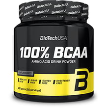 Амінокислота для спорту BioTechUSA 100% BCAA (2:1:1) 400g: Тип BCAA