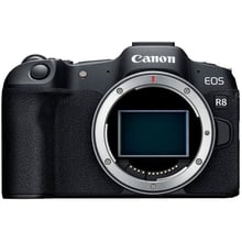 Canon EOS R8 Body (5803C019): Тип матрицы CMOS