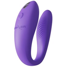 Смарт-вибратор для пар We-Vibe Sync GO Light Purple: Для кого Для пары