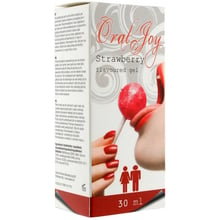 Гель для орального сексу Oral Joy Strawberry, 30 ml: Для кого Унисекс