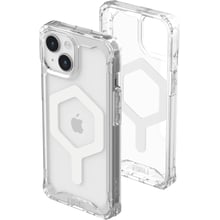 Чехол для iPhone Urban Armor Gear UAG Plyo Magsafe Ice/White (114294114341) for iPhone 15: Цвет белый