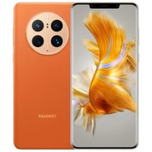 Смартфон Huawei Mate 50 Pro 8/512GB Dual Orange: Дисплей 6.74" OLED (1212 x 2616) / 428 ppi / Huawei Kunlun Glass