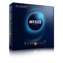 Презервативи My.Size Pro 57, 36 шт.: Тип Классические