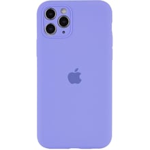 Аксесуар для iPhone Mobile Case Silicone Case Full Camera Protective Dasheen для iPhone 14 Pro: Колір фиолетовый