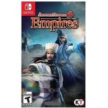 Dynasty Warriors 9 Empires (Nintendo Switch): Серія приставки Nintendo Switch