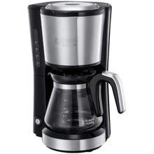 Кавоварка Russell Hobbs 24210-56 Compact Home: Тип крапельна кавоварка