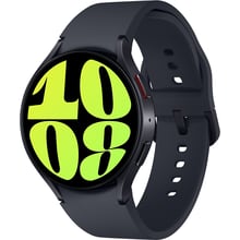 Смарт-часы Samsung Galaxy Watch 6 44mm Graphite with Graphite Sport Band (SM-R940NZKA)