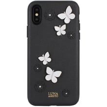 Аксесуар для iPhone Luna Aristo Dale Case Black (LA-IPXDAL-BLK) for iPhone X/iPhone Xs: Колір чорний