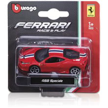 Автомодели Bburago - Ferrari (ассорти, 1:64) (18-56000): Производитель Bburago