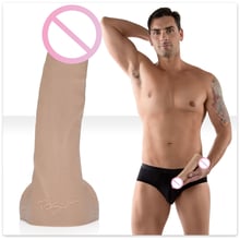 Фалоімітатор Fleshlight Guys: Ryan Driller Dildo: Призначення Вагинальные