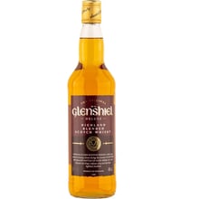 Віскі Loch Lomond Glenshiel Deluxe Highland Blended Scotch Whisky 40% 1 л (AS8000020541185): Об'єм, л 1