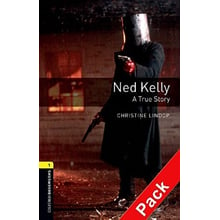 Bookworms 1: Christine Lindop: Ned Kelly. A True Story with Audio CD: Производитель Oxford University Press