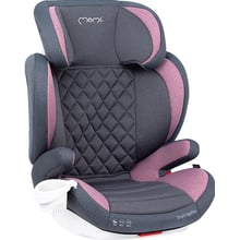 Автокресло детское MoMi QUICK FIX(15-36кг) pink (FOSA00005): Группа 2/3 (15-36 кг)