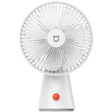 Вентилятор Xiaomi MiJia Desktop Mobile Fan White (ZMYDFS01DM/BHR5932CN): Мощность, Вт 5